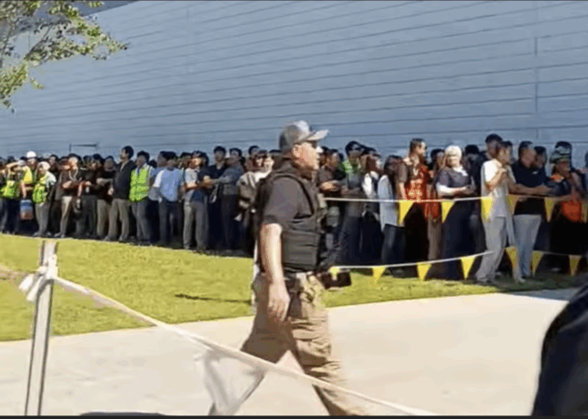 450 Napped by ICE at Hyundai Georgia Plant, Where 3 Workers Were Killed Previously
