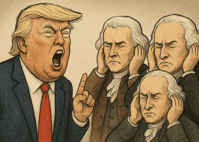 Does Character Still Matter in the Age of Trump?