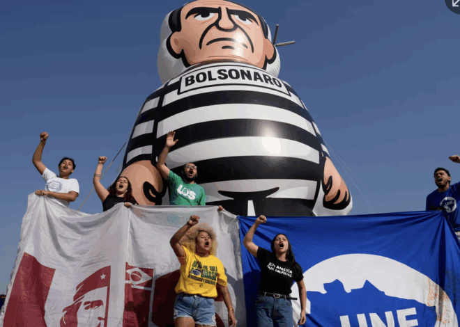 Bolsonaro Sentenced to 27 Years in Prison for Coup Attempt