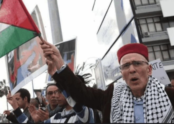 Prominent Moroccan Palestine solidarity activist Sion Assidon remains in coma after being found unconscious – Mondoweiss