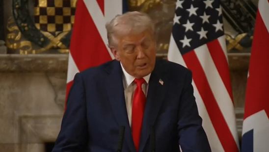 Trump Says He Is Trying to Get Bagram Air Base Back from the Taliban
