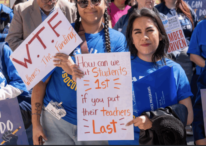 Hundreds of Educators Suspended Over Charlie Kirk Assassination Comments As Feds Threaten Funds