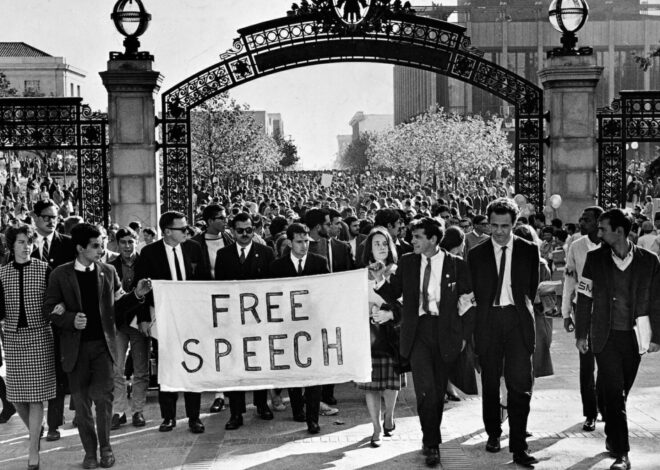 Judith Butler and Thousands More Speak Out against UC Berkeley’s Compliance with the New McCarthyism