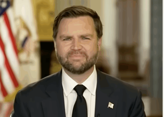 Vance Says Trump Is Considering Supplying Ukraine With Tomahawk Missiles