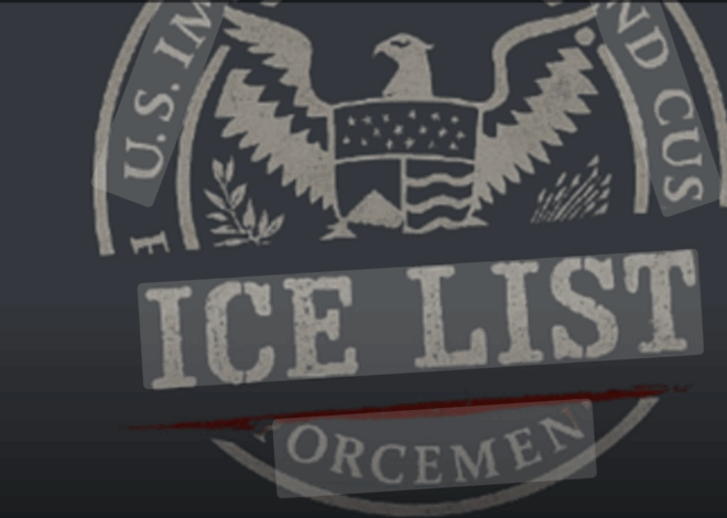 Meet the Irishman Exposing ICE From Amsterdam