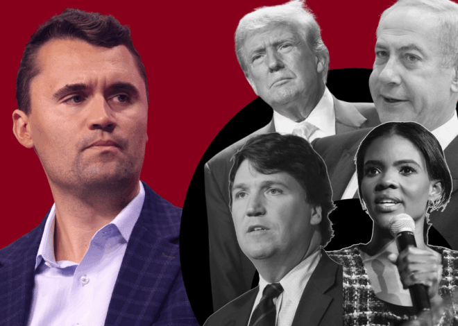 Charlie Kirk’s death has revealed Israel is as polarizing on the right as it is on the left – Mondoweiss