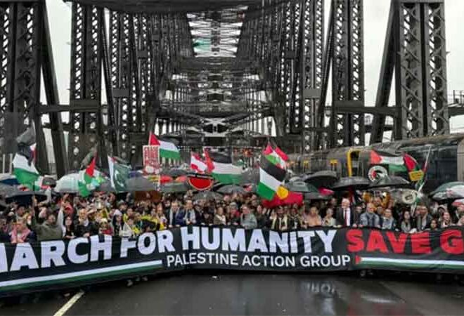 A Global Awakening: How People Power Is Reshaping Western Policy on Palestine