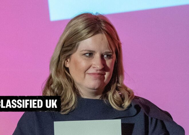 Top Labour official married to lobbyist for Israeli arms firm