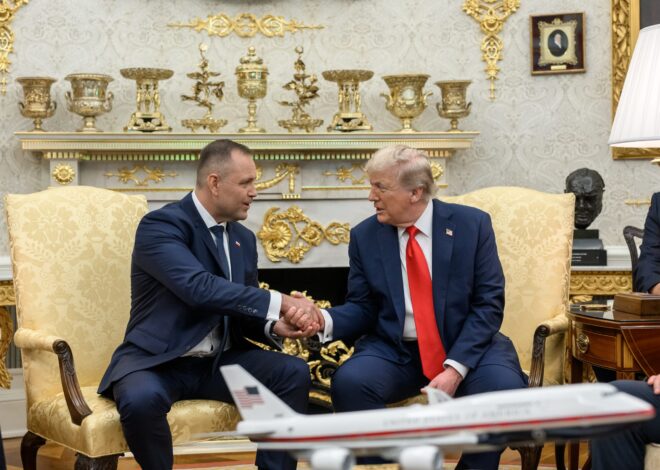 Trump Offers To Send More Troops to Poland