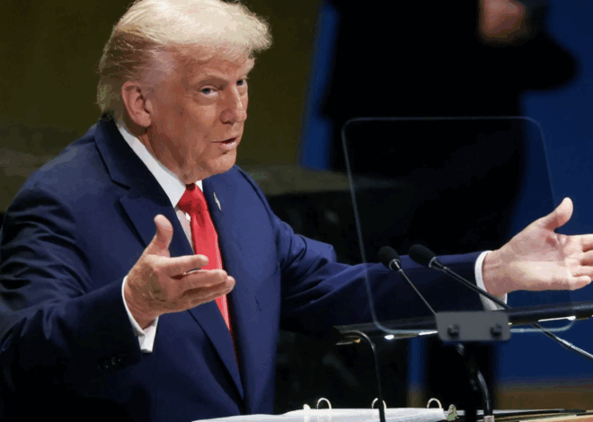 Trump Uses UN Address to Double Down on Unilateralism and Xenophobia