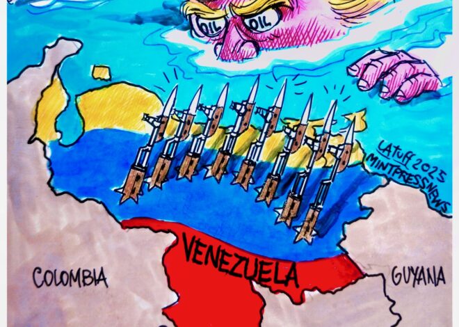 Targeting Venezuela – Consortium News