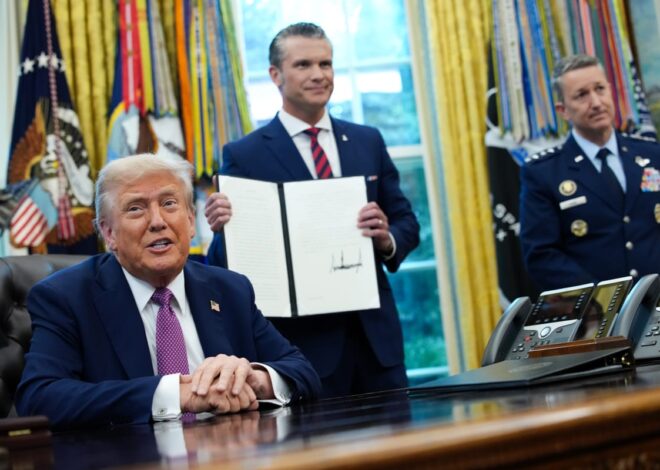Blue Dog Democrats Vote for Trillion-Dollar Defense Budget