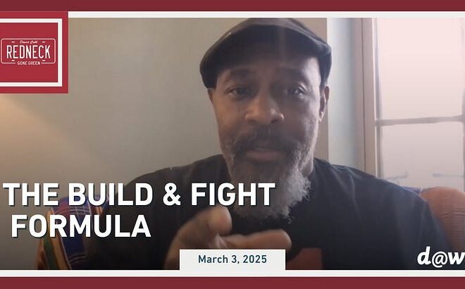The Build & Fight Formula with Kali Akuno