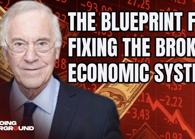 Fixing the Broken Economic System: Prof. Steve Hankeâs Blueprint for Making Money Work Again