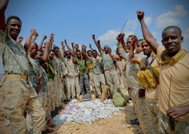 US Bombs Somalia for 77th Time This Year