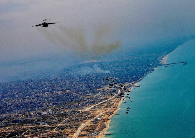 ‘Humanitarianism’ in Gaza Distracts From Justice – Consortium News