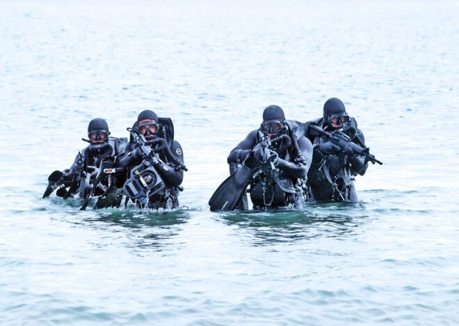 US Navy SEALs ‘Slaughtered’ Civilians During Botched 2019 North Korea Mission