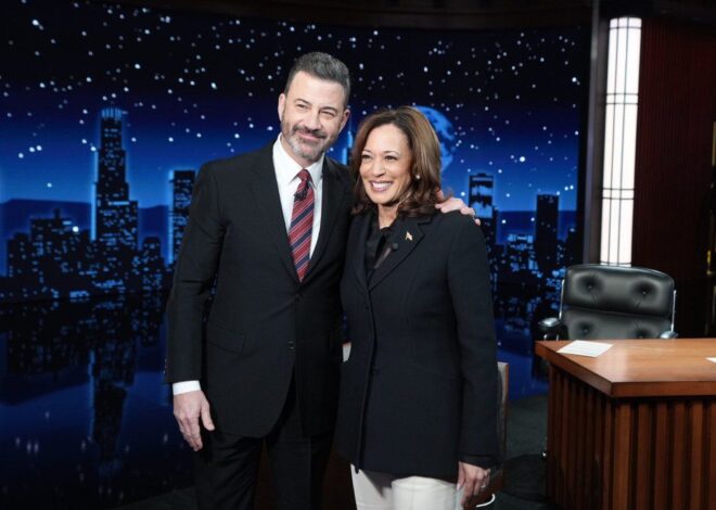 Jimmy Kimmel’s Suspension Is Shocking, But the Worst Could Be Yet to Come