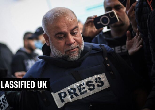 ‘The mainstream media failed Gaza’