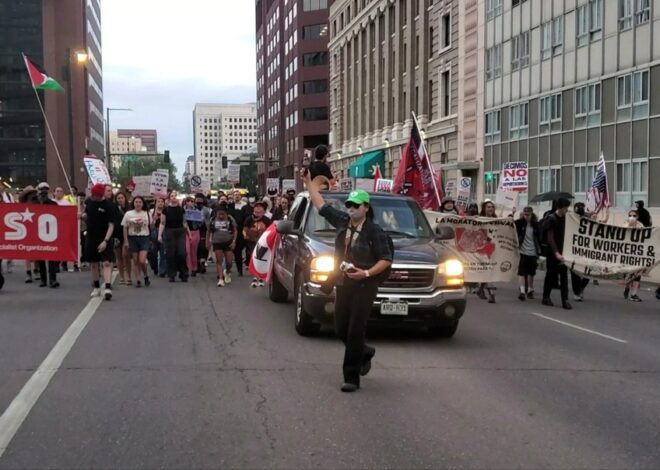 Denver community marches for Chicano Moratorium — Fight Back! News