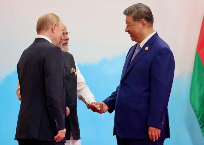 India Disavows ‘Tianjin spirit,’ Turns to EU – Consortium News
