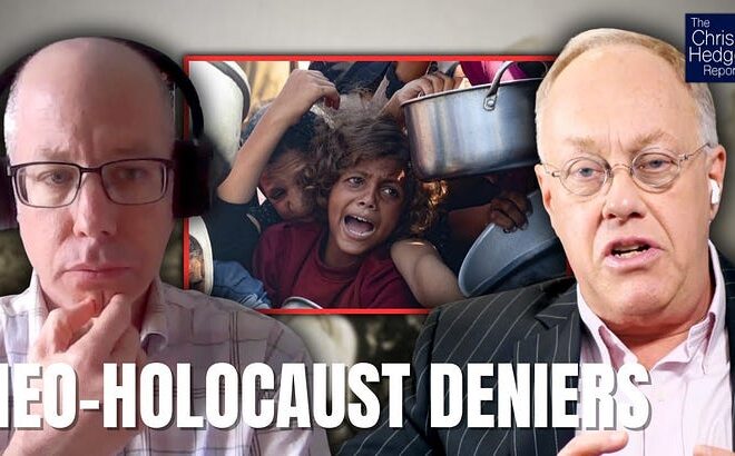 The Death of Holocaust Studies (w/ Raz Segal)