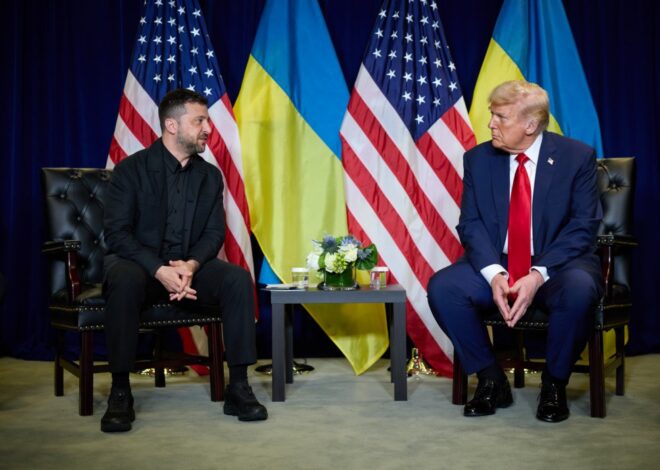 US Has Been Supporting Long-Range Ukrainian Drone Attacks Inside Russia for Months