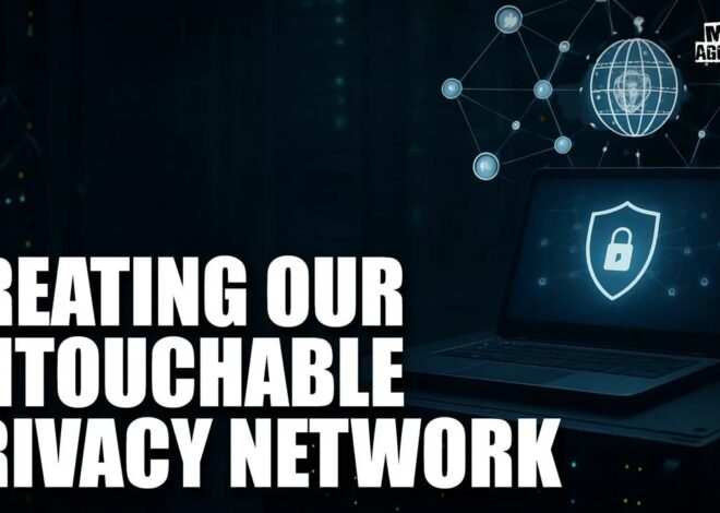 #579: Creating Our Untouchable Privacy Network | John Sneisen (Clip)