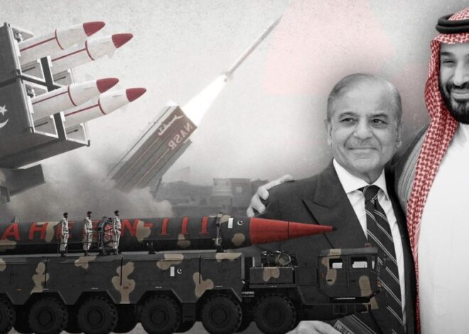 West’s Grip Slips With Saudi–Pakistan Security Deal