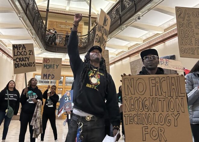 Milwaukee chases Police Association out of park — Fight Back! News
