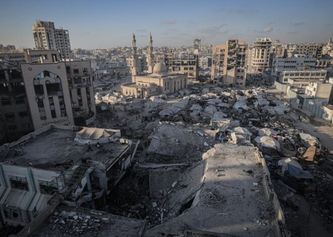 UK university sorry for email hinting at ban on Palestinian students