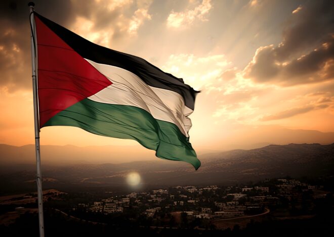 Everyone is suddenly “recognizing” Palestine, but why? – OffGuardian