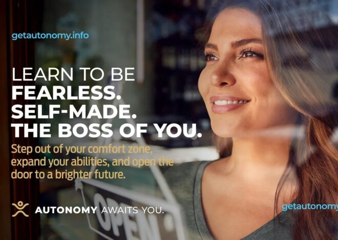 How Autonomy Boosted My Wife's Confidence and Our Communication