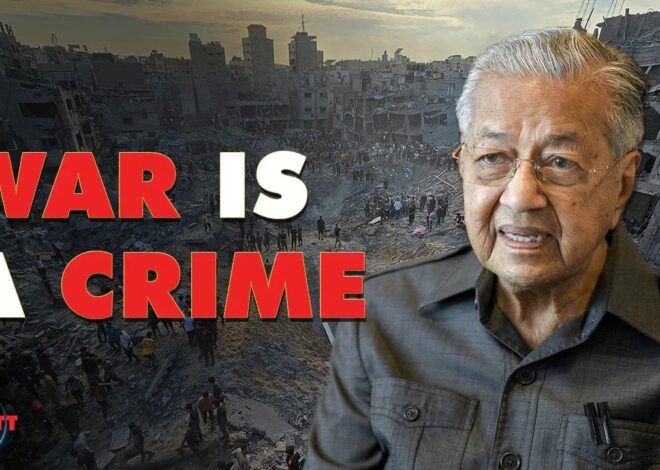 War Is A Crime