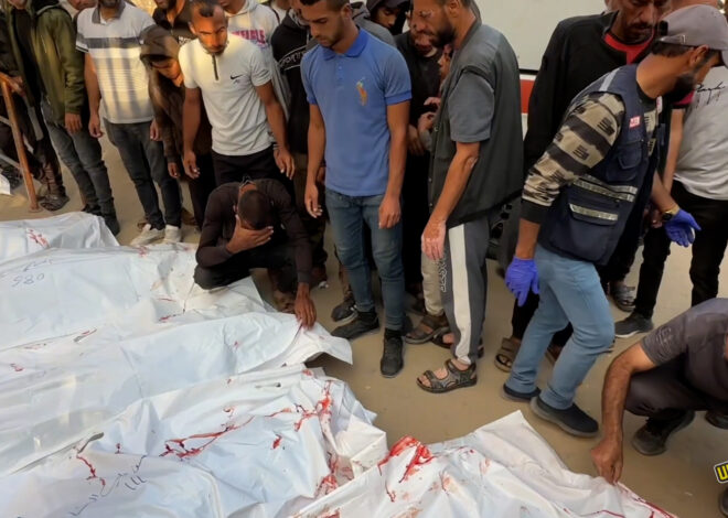 Israel Slaughters Thousands of Palestinians Through Weaponized Aid