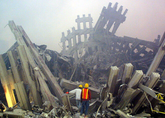 Where the Towers Went – OffGuardian