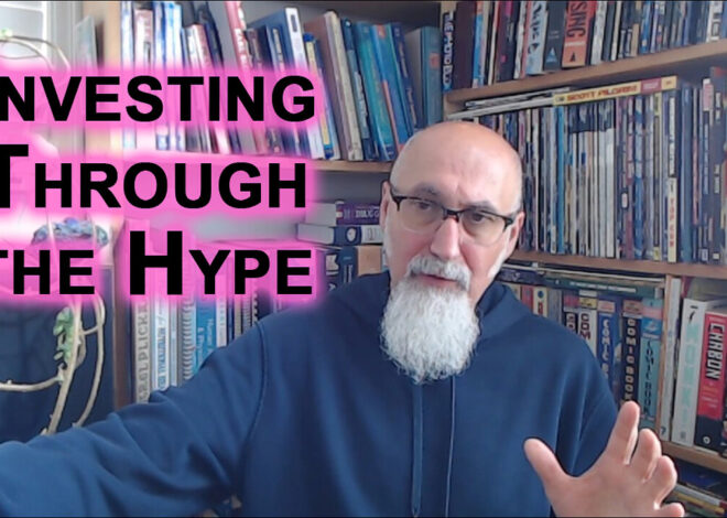 Investing Through the Hype: A.I., Oil, Gold/Silver, Industry, Renewables, Huge Corrections, Collapse