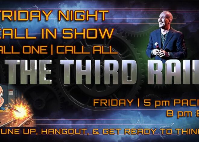 09/19/2025 The Third Rail w/ Natureboy