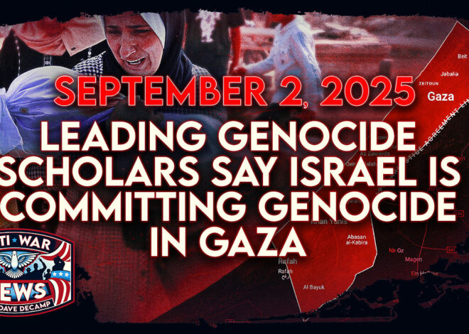 Scholars: Israel Committing Genocide, US Strikes in Somalia, Maduro Warns Against Attack, and More