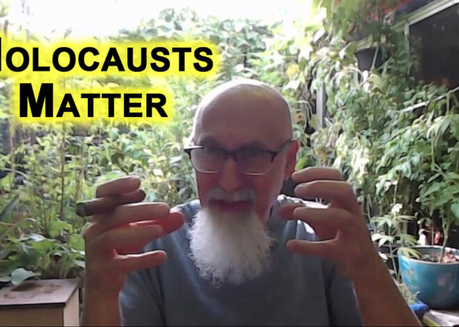 Donât Let Centralize Power Use Numbers Game To Divide Us: Holocausts Matter, Israelis Genocide Gaza