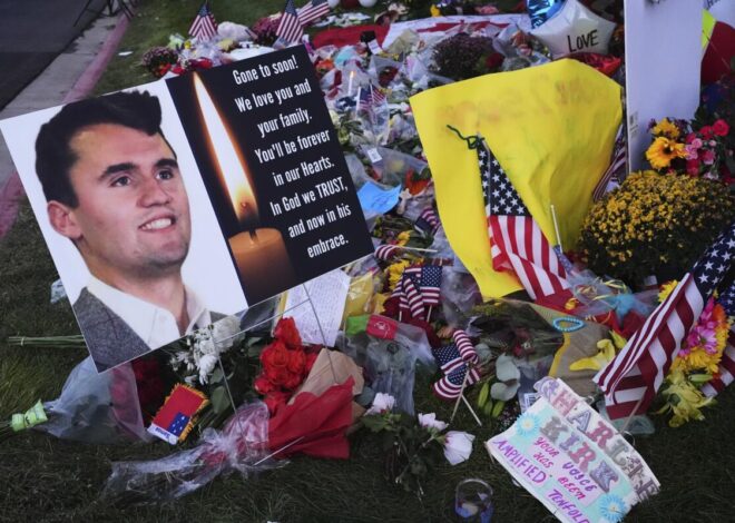 Trump and the Far Right Are Using Charlie Kirk’s Murder to Attack Trans People