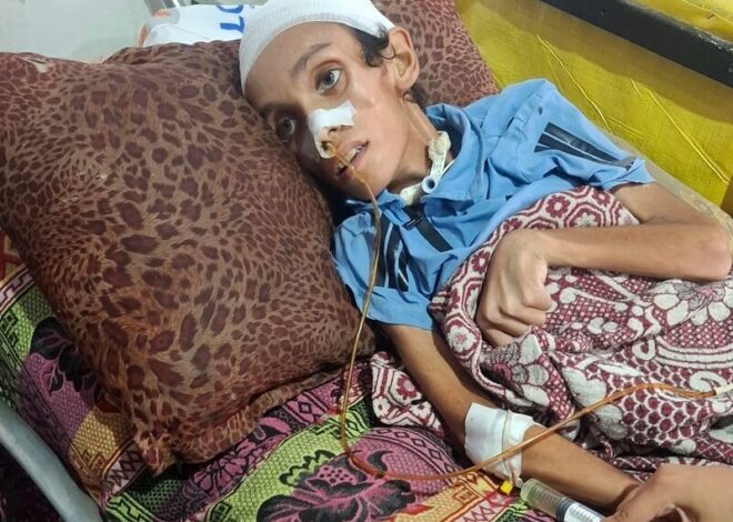 Israel’s imposed famine hits hard