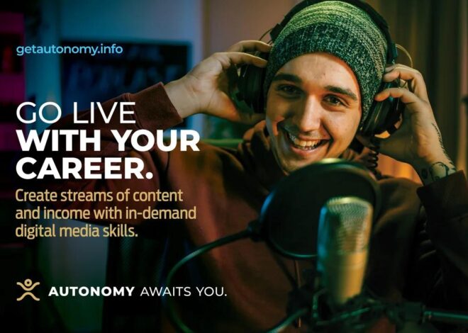 Launch Your Digital Career