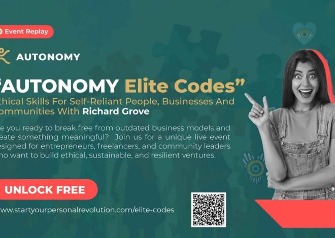 Unlock Your Entrepreneurial Journey!