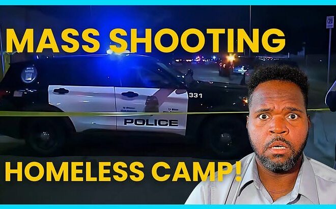 Hunting the Homeless: The Outrageous Attacks in Minneapolis!