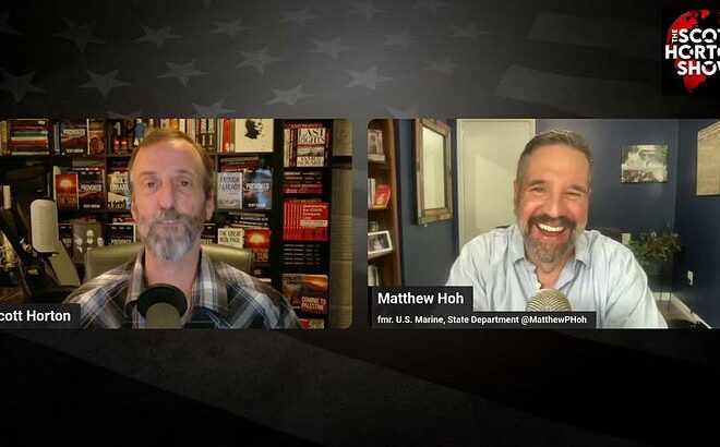 9/26/25 Matthew Hoh on the Institutionalized War State and the Disgraceful David Petraeus