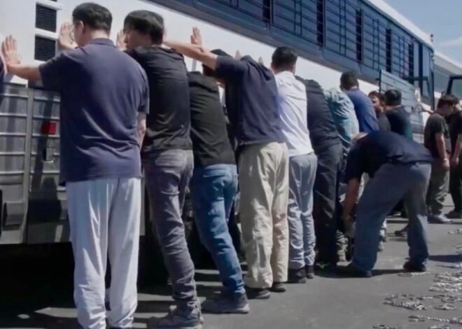 Human Trafficking at Hyundai Concerns Raised Following ICE’s Raid & Detention of 300 Korean Workers in Georgia