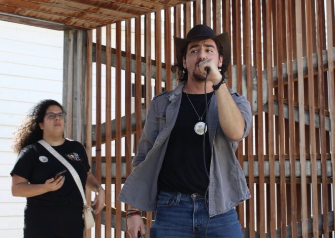 Caravan calls for shutdown of new concentration camp in Florida — Fight Back! News