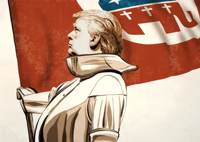 Chris Hedges: Trump’s War on America