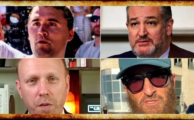 Kirk Story Gets STRANGER, Cruz SLAMS FCC, Blumenthal on STRATEGY OF TENSION, Shmuley For Mamdani???